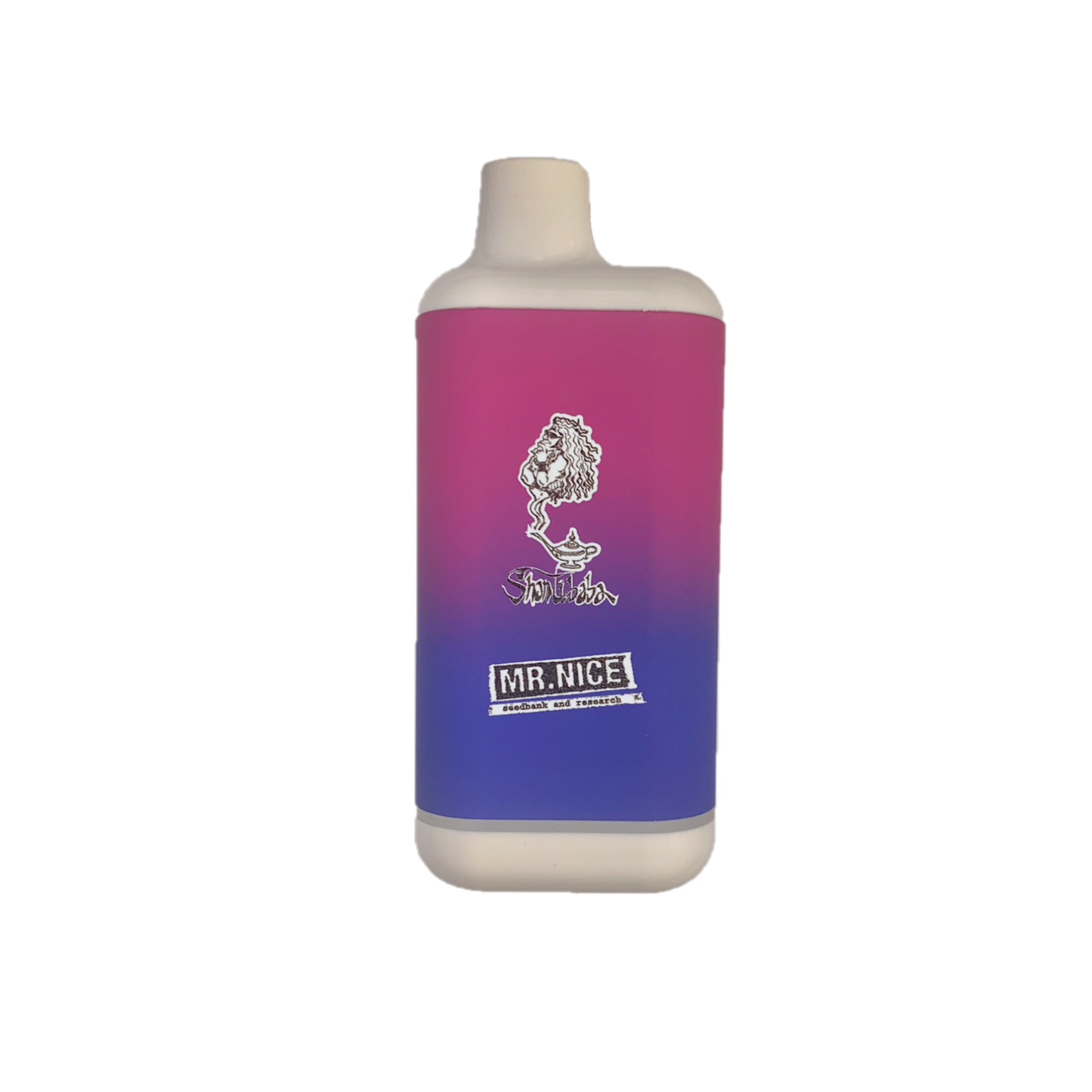 Shantibaba x Mr. Nice Stealth Vape Battery