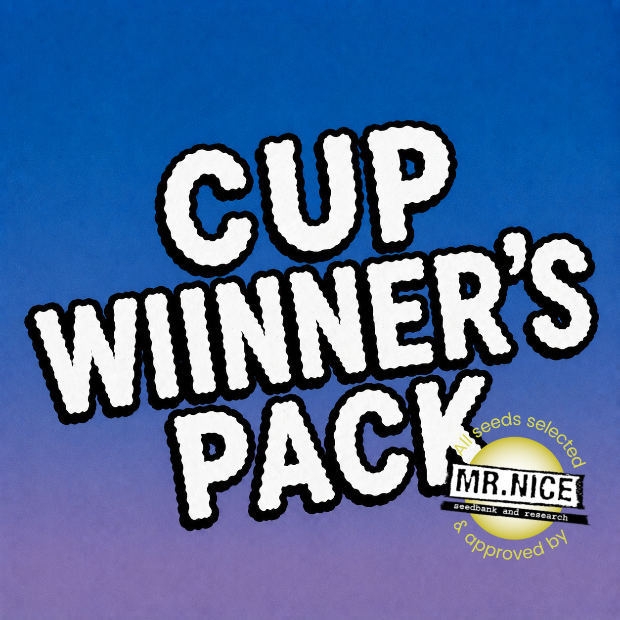 Cup Winner Pack