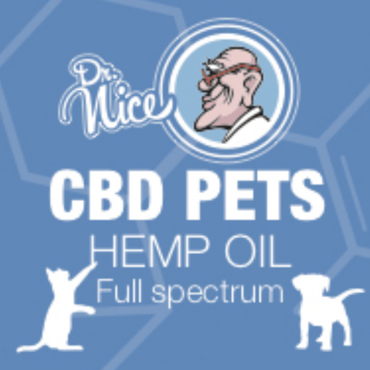 CBD Oil Tinctures (Pets)