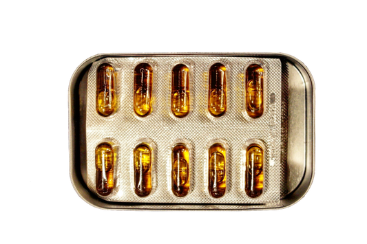 Dr. Nice Rebound - Blister (10 Capsules)