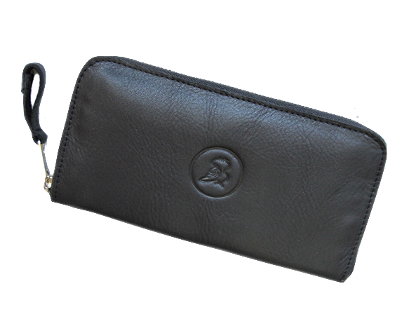 Leather Wallet Big Mumma