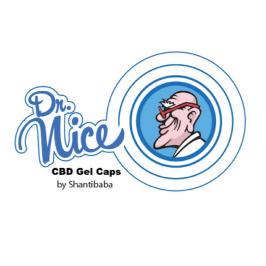 Dr. Nice CBD vegan capsules