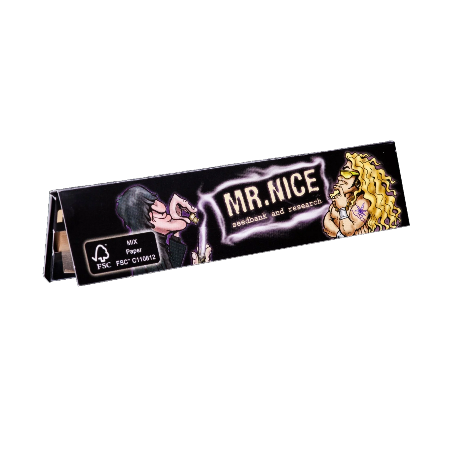 ROOR & Mr. Nice Rolling Paper