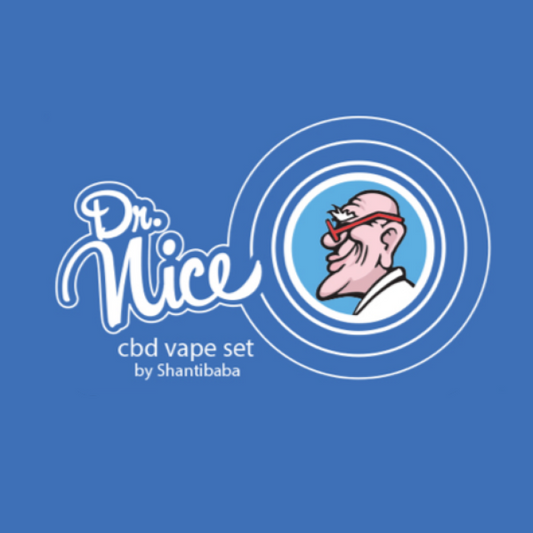 Dr. Nice CBD Vape Set
